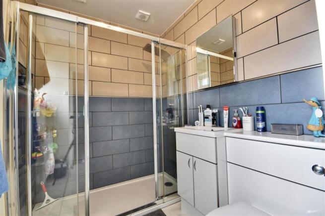 Downstairs Shower Room