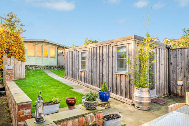 Garden Room and S...