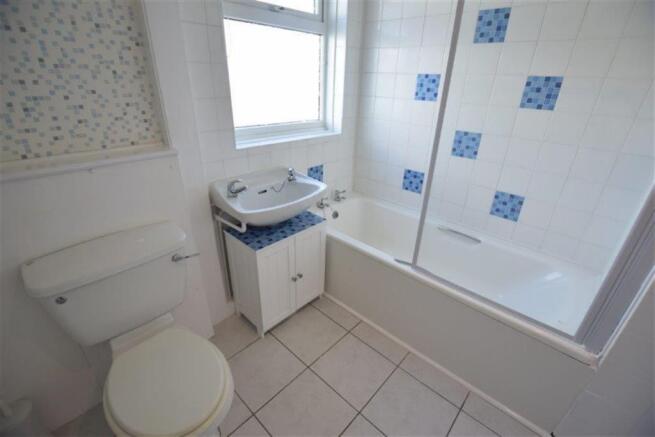 HOUSE BATHROOM