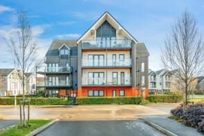 Flat 10, 33, Huxley Drive, Oxted RH8 9BZ