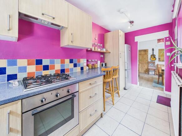 Breakfast Kitchen