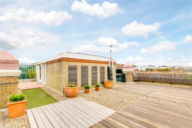 Roof Terrace