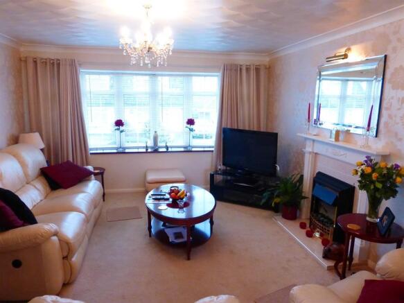 Lounge/dining Room