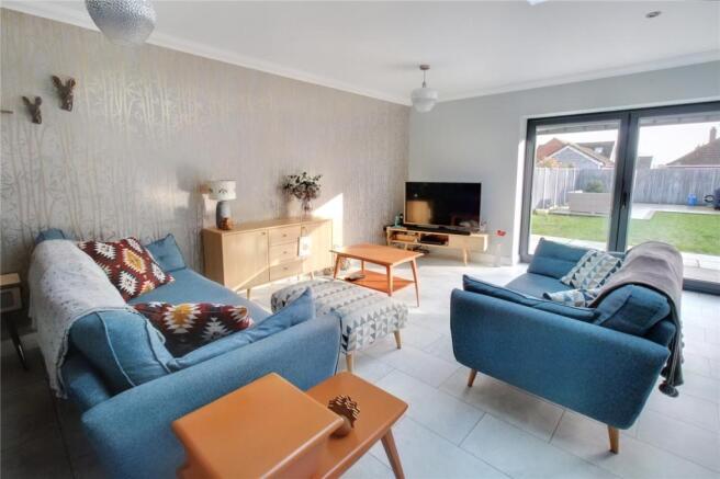 Kitchen/Family Room