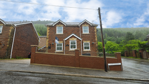 Aber Court, Glyn Street, Ogmore Vale CF32 7AS