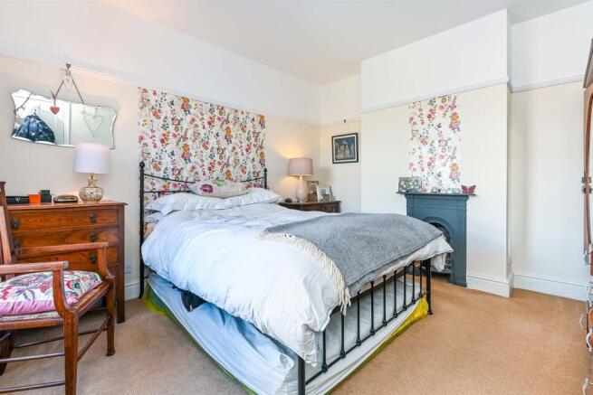 Bedroom One: