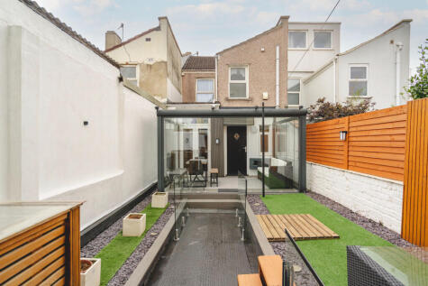 Summer Street, Southville, Bristol
