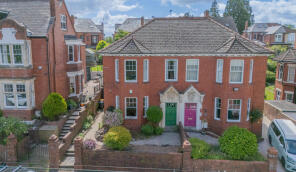 9, Fields Park Road, Newport NP20 5BA