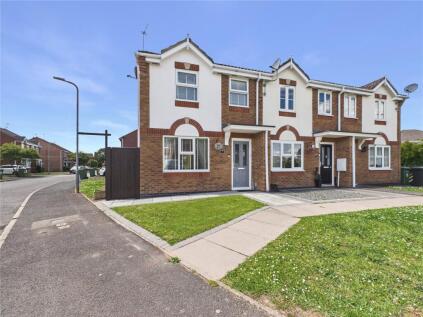 William Shakespeare Place, Droitwich Spa, Worcestershire, WR9