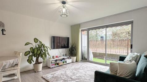 Newham Way, London, E6