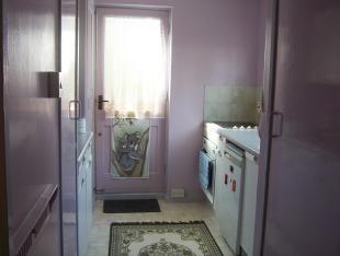 Through Kitchen