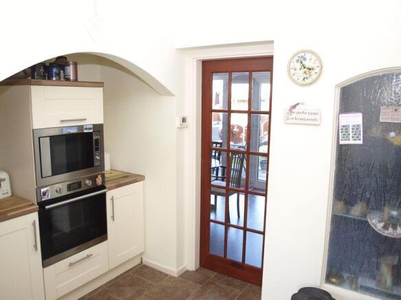Modern Kitchen
