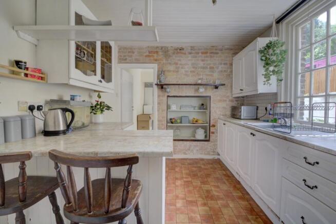 Kitchen.