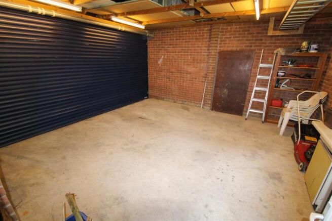 Double Garage