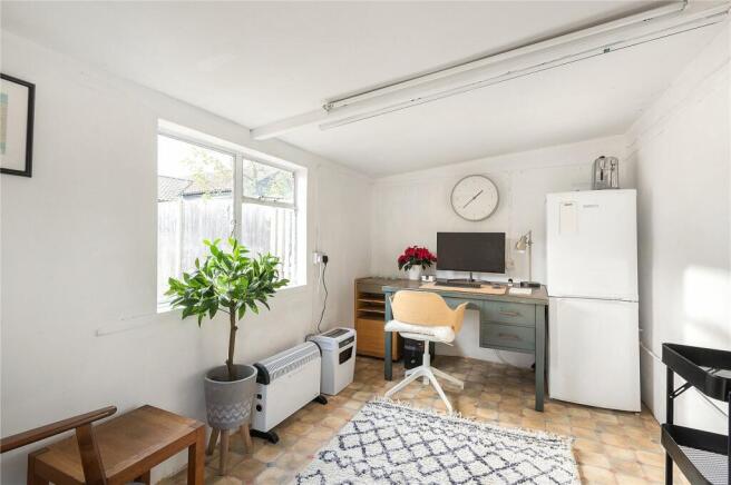 Detached Office