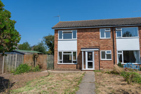Gosford Way, Felixstowe