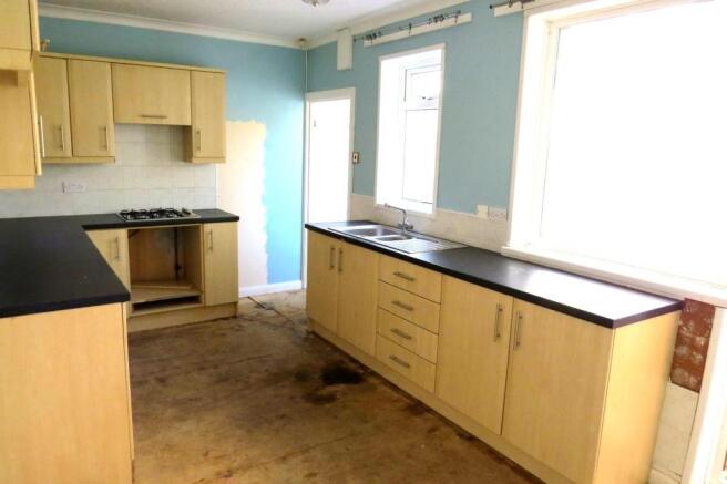 DINING-KITCHEN