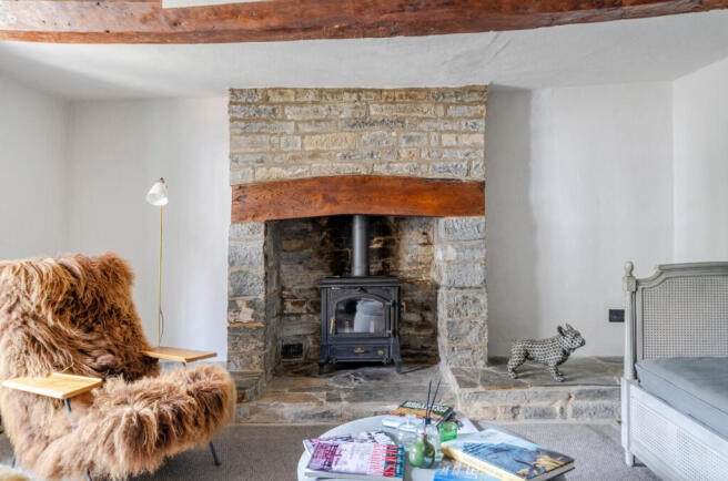 Wood burner