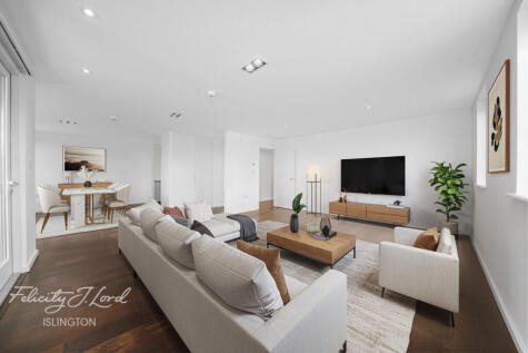 Wharf Road, London N1