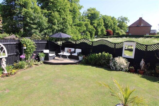 REAR GARDENS