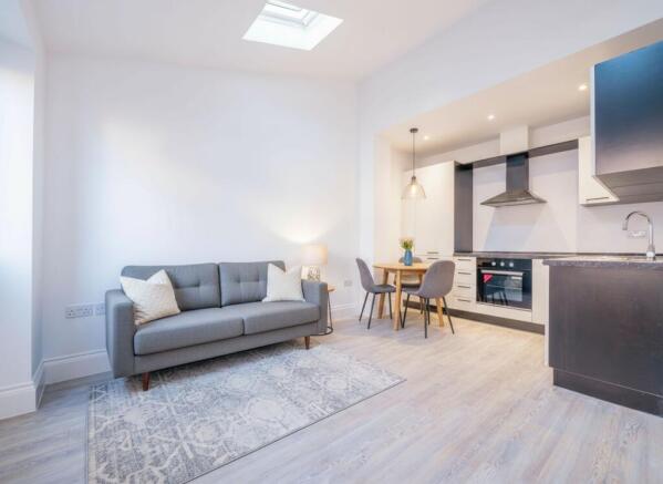 Lounge/Kitchen/Diner