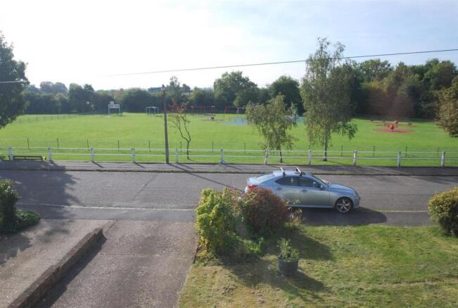 View from bedroom