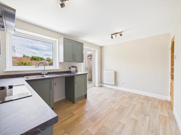 Kitchen/Diner