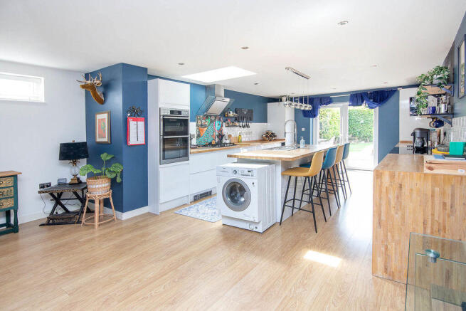 Kitchen-Diner
