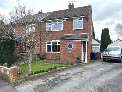 Bowerfield Crescent, Hazel Grove