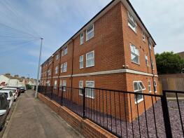 Flat 17, Elysium House, Redvers Road, Chatham ME4 5EZ