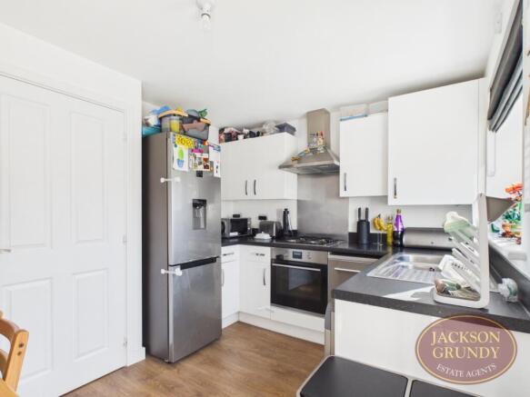 Ashton Way, Scholars Green, NN2 7AR – pohled 4