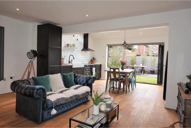 Living Kitchen