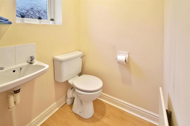 Ground Floor WC
