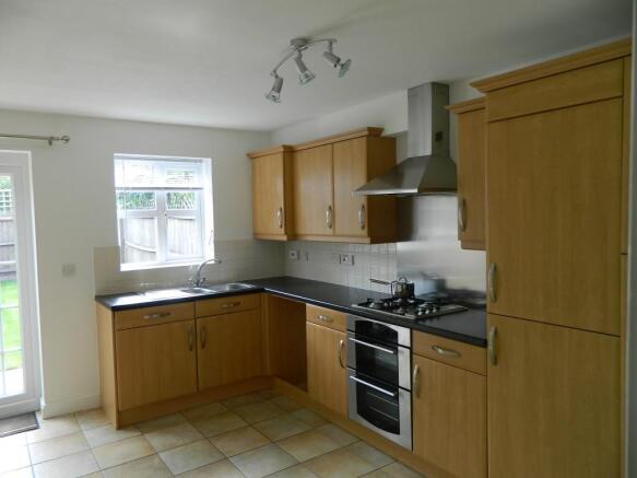 Fitted Kitchen