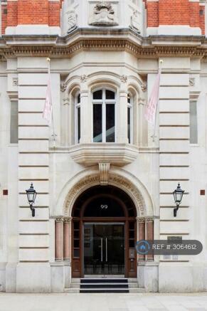 Building Entrance