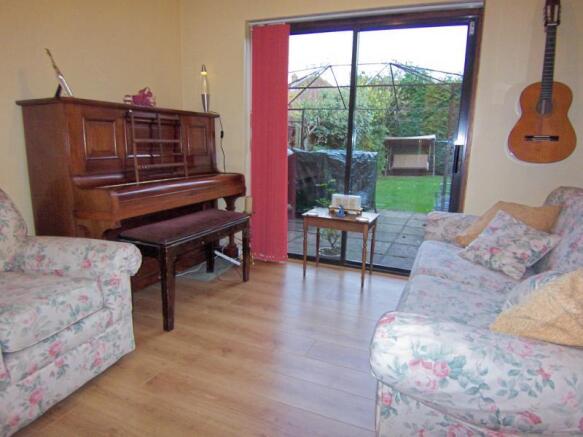 Dining/Family Room