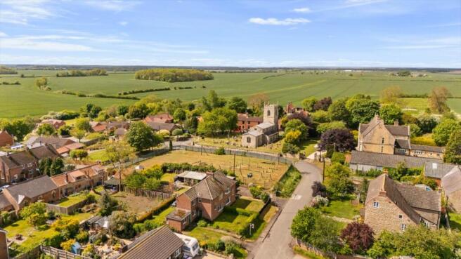 Aerial Shot