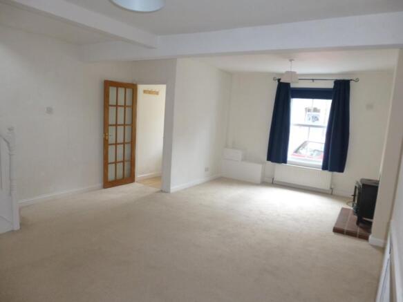 Sitting/Dining Room