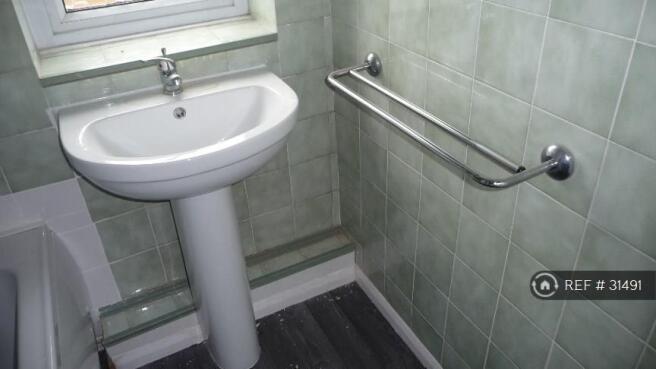Bathroom Recently Re Fitted