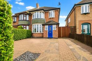 66, Holt Drive, Loughborough LE11 3JA