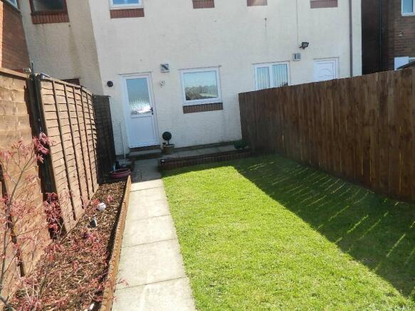Garden view 2