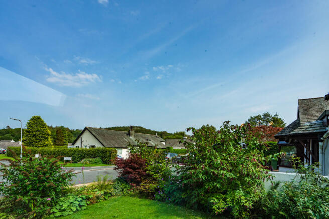 Front Garden and ...