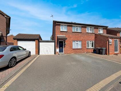 Enderby Road, Luton