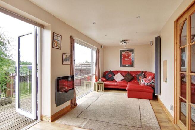 Garden Room 