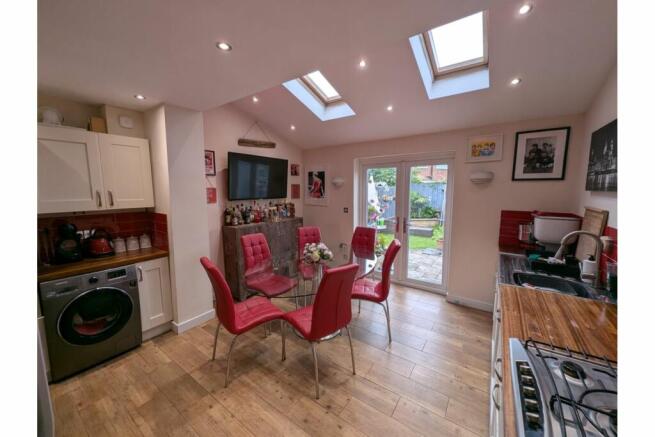 Kitchen/Diner
