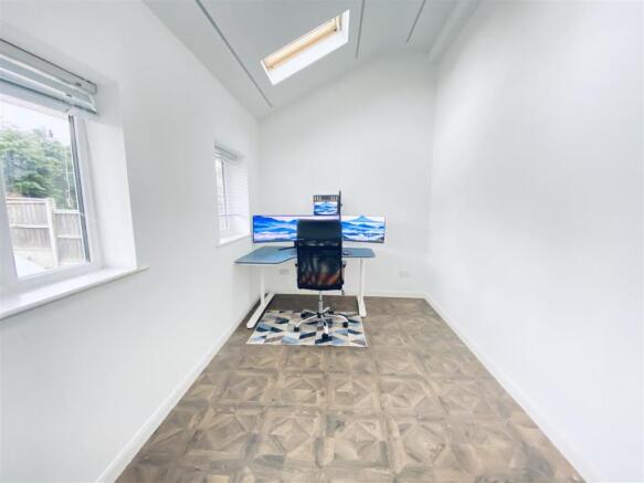 Study/Playroom