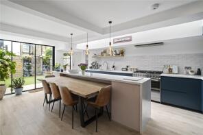 Second Floor Flat, 5, The Broadway, Barnes, London SW13 0NY