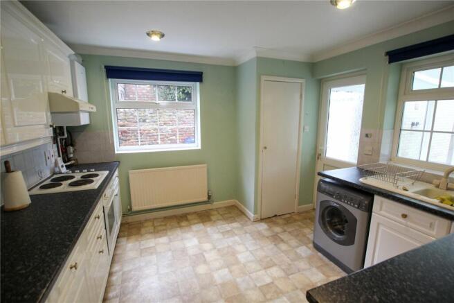 Kitchen.