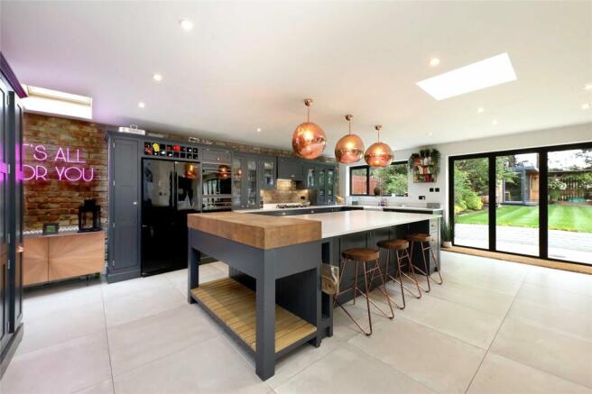 Kitchen/Breakfast