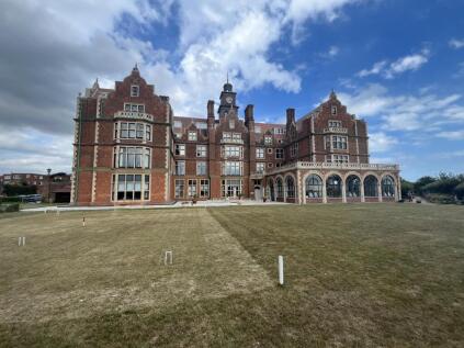 Harvest House, Cobbold Road, Felixstowe